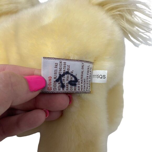 Gund Boo The World's Cutest 10" Pomeranian Dog Plush Tan Brown - Picture 6 of 7